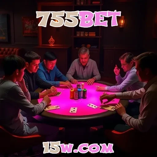 755BET Cassino Ao Vivo